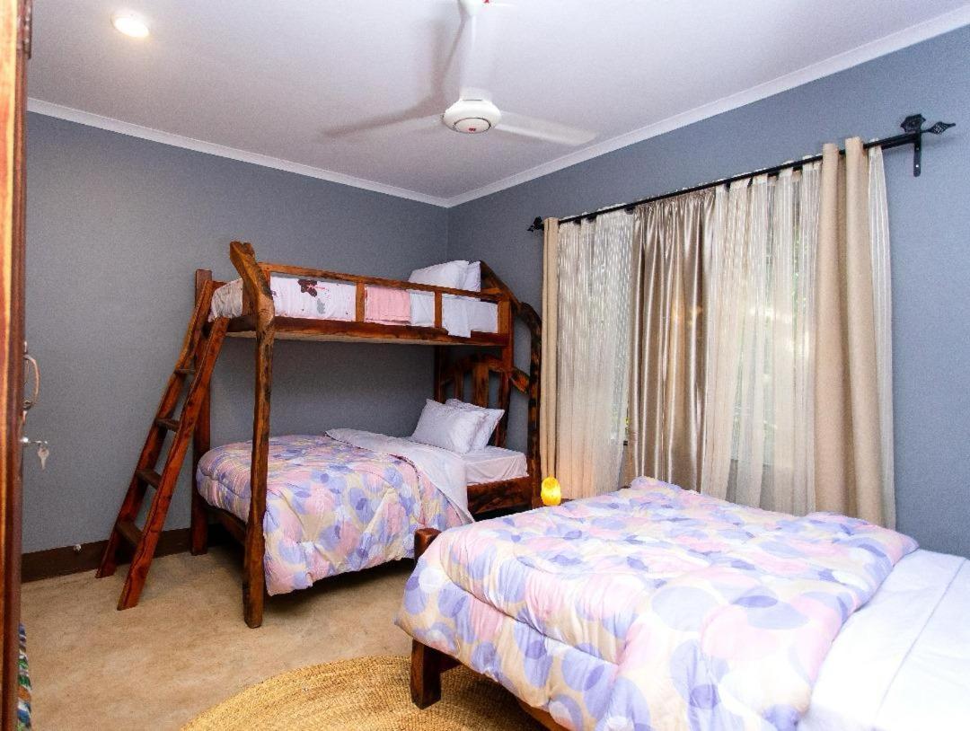 Moshi Urban Hostel And Backpackers Exterior foto