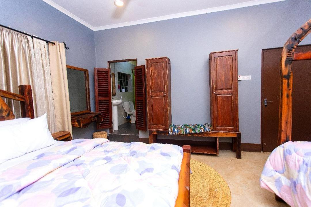 Moshi Urban Hostel And Backpackers Exterior foto